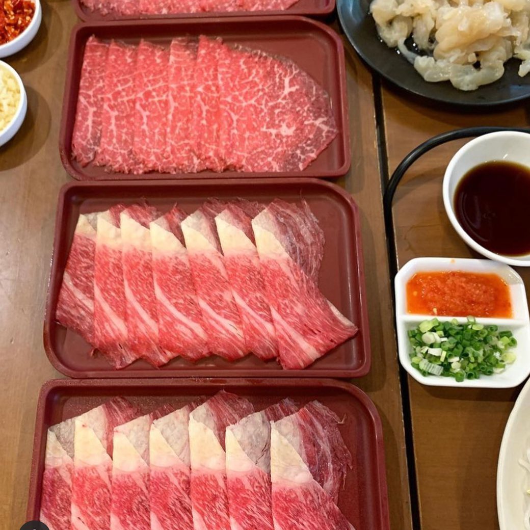 SOOFU SHABU SHABU, SSamthing Together, Shabu One Japanese Restaurant, Shakariki432, สาขา The Nine พระราม 9, MAGURO The Nine พระราม 9