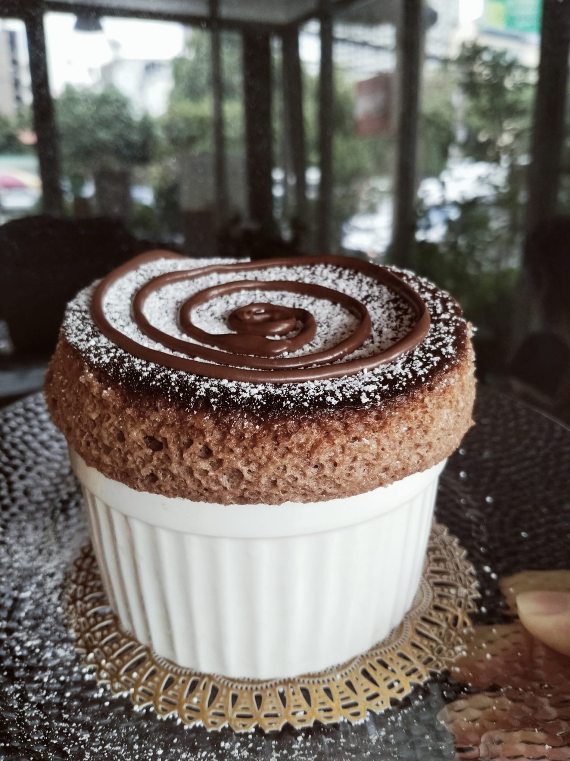 Souffle' house bakery, Pancake Café, Fuu.Soufflepancake, Fuu Chan pancake - ฟูจัง แพนเค้ก