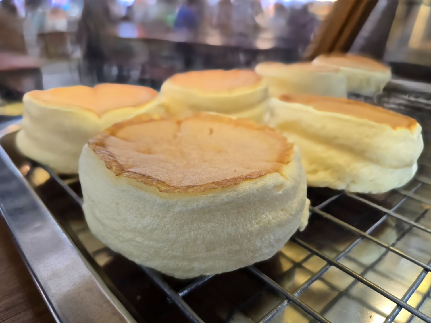 Souffle' house bakery, Pancake Café, Fuu.Soufflepancake, Fuu Chan pancake - ฟูจัง แพนเค้ก