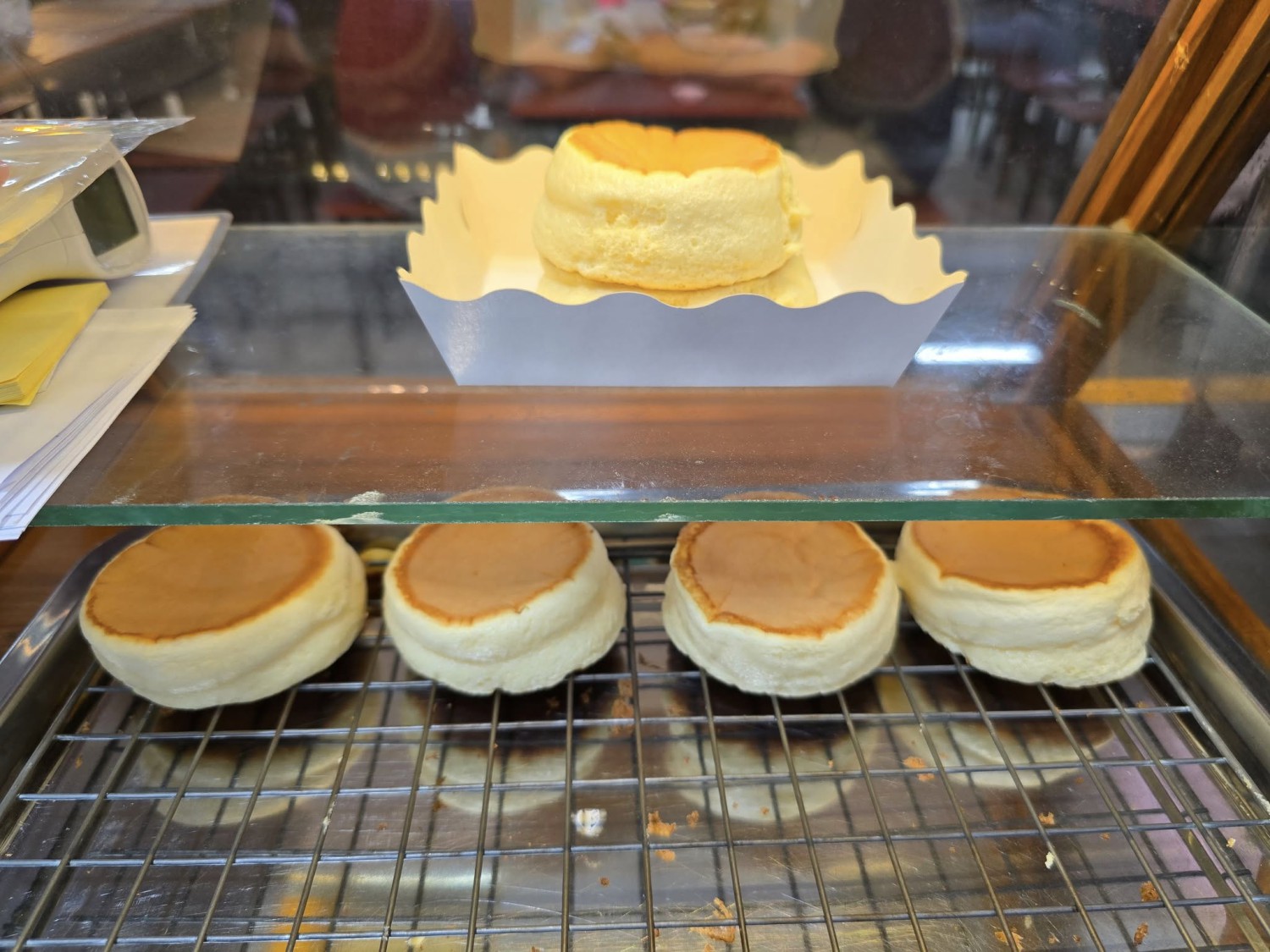 Souffle' house bakery, Pancake Café, Fuu.Soufflepancake, Fuu Chan pancake - ฟูจัง แพนเค้ก