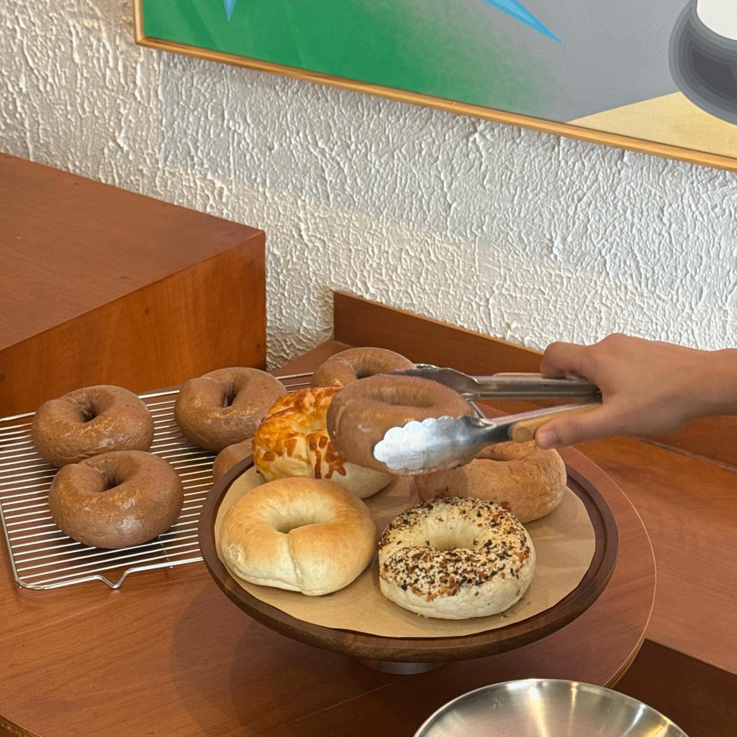Unplan, ma na cafe', ปลาชุม : Plachum Café & Bistro, Nava House Café - นาวา เฮ้าส์ คาเฟ่, Coffee 123, FarmVille Chachoengsao, บ้านพระจันทร์เวียน, กรีนวิลล์ ผักสลัดเสิร์ฟจากฟาร์ม , D•presso cafe, Baan Melon Desert, Red Cat Cafe ตลาดบ้านใหม่, Lifehouse Cafe & Kitchen, T13 Café