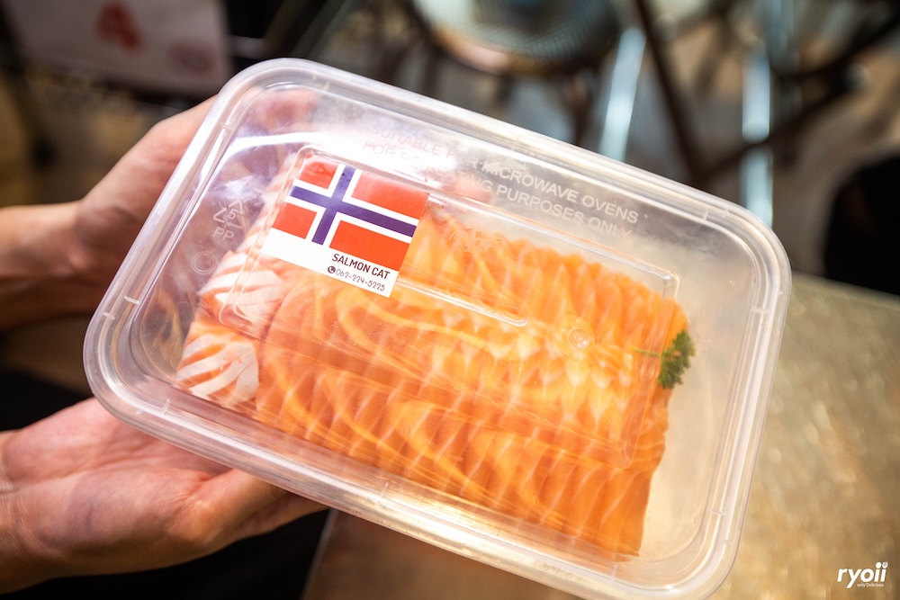 เฮงหอยทอดชาวเล, เอลวิสสุกี้, สมศักดิ์ปูอบ, ขนมไทยคุณจิ๋ม, The Cheese Baron, Plik Pork Grill, พริกกะเกลือ, Salmon Cat, ออเดอร์ ซีฟู้ด, ดาตะวัน ซีฟู้ด