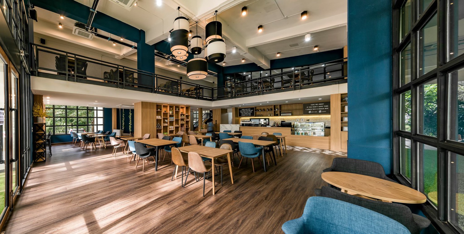 Brain Cafe, Hotto Bun, เกษตรศาสตร์ (บางเขน), A Minute Coffee House
