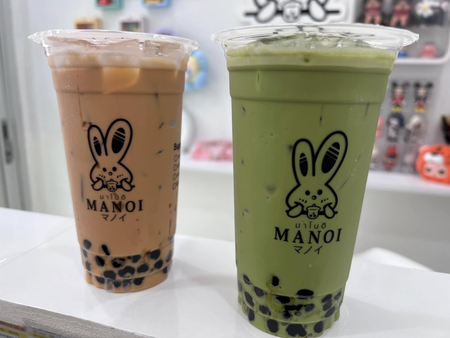 JIAN CHA Tea, 红包 ANG BAO, TP TEA, สาขา Fashion Island, Vespa ชาไข่มุก, Bearhouse, Blk Boba Mansri, The Alley Thailand, CHA BAR BKK , Kamu Tea, MANOI - โชคชัย4 ซ.49, 48 Cha, KOI Thé Thailand, ATM Tea Bar, Brix Dessert Bar