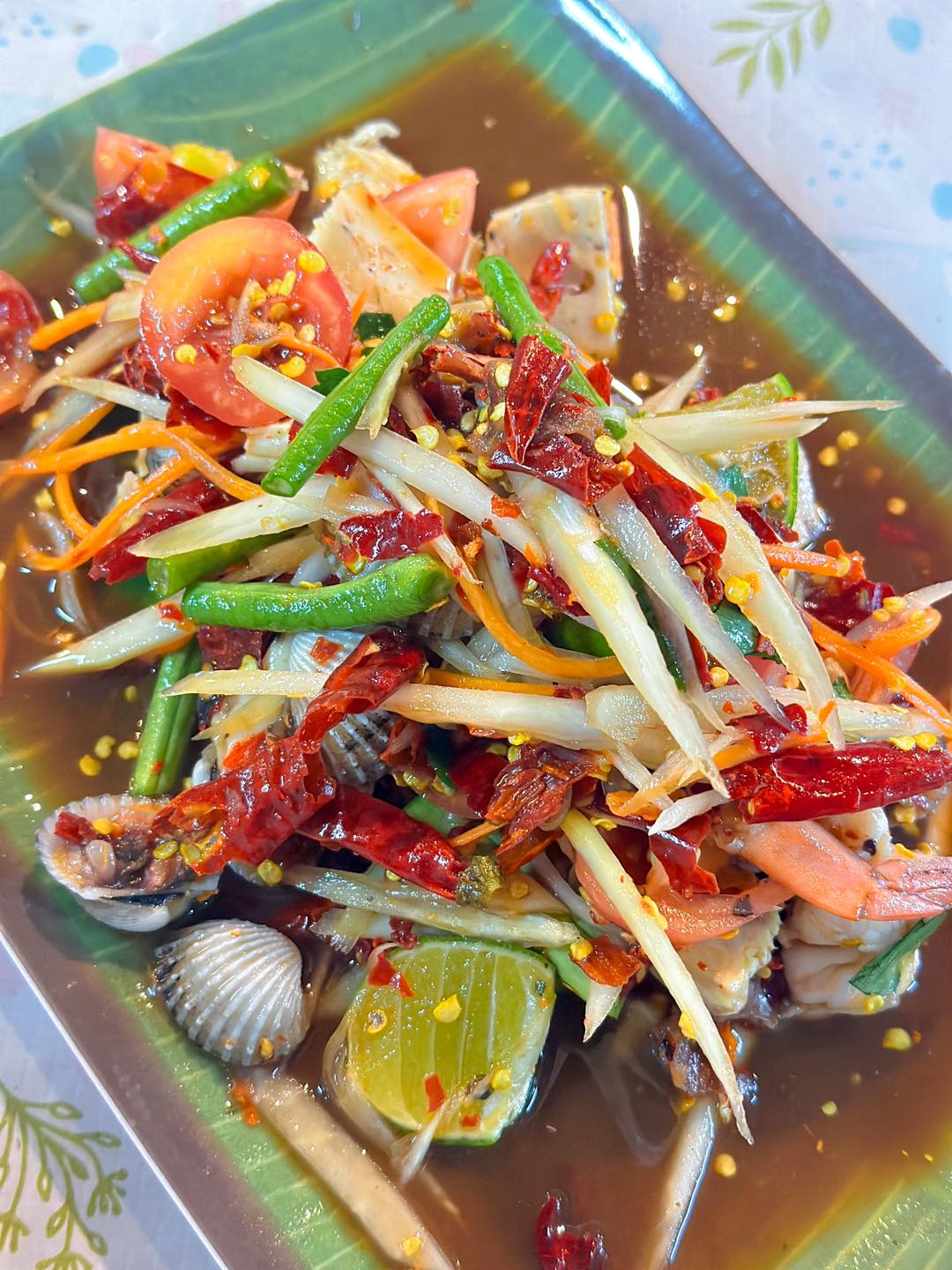 Nomimono Izakaya, กะทิบ้านอาหารไทยและขนม, ก๋วยเตี๋ยวเรือนแพ, Sasi Bangkok, Blooming Cafe, 128 Craft & Soul, อิ่มใจ เสือร้อง, Cafe Casta, ต๋องริมทาง, Wife's Restaurant, บ้านสวนองุ่น, เฮือนลำพูน, COAL Bistro, SUNKISS.bangkok, ร้านดวงเดือนจิ้มจุ่มอาหารอีสาน, ก๋วยเตี๋ยวไม่มีชื่อ ตลิ่งชัน