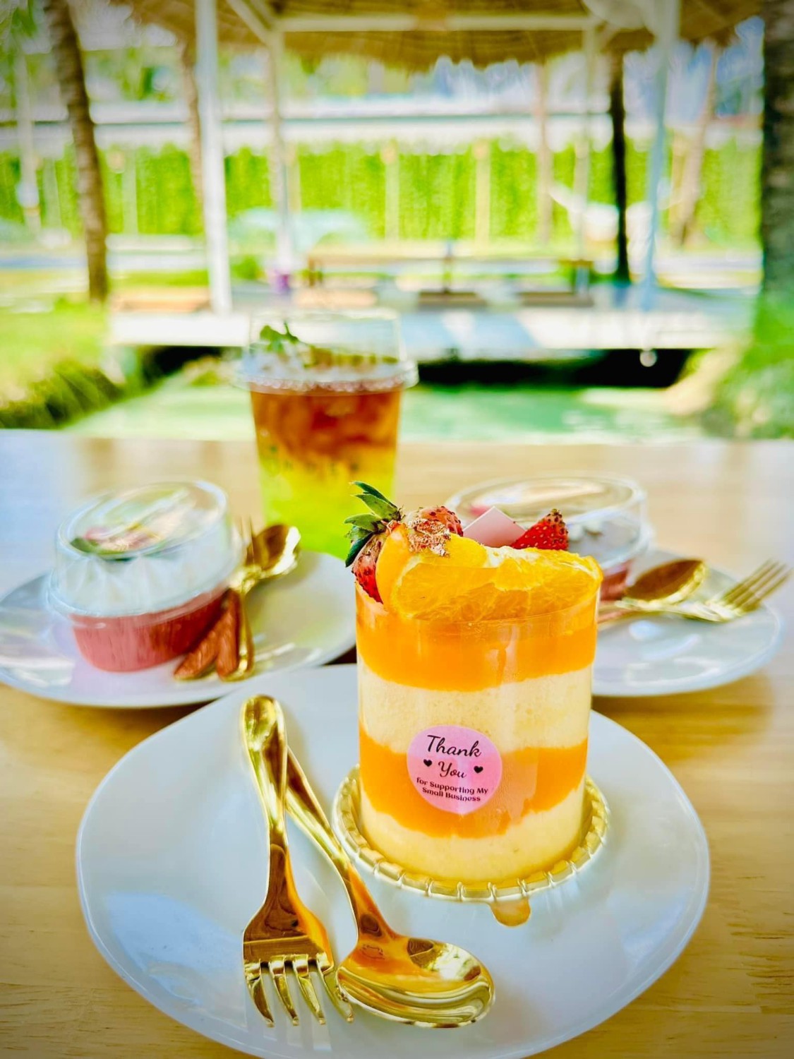 The Sine Cafe’, Whispering cafe, รักษ์น้ำคาเฟ่, Orenchi Cafe, KAWA Coffee and Co., Orenchi Specialty Coffee, Attitude Coffee, Memory House Cafe, In Garden Hut Cafe, ChataThammachart, She's The Legend Cafe, RIVA floating cafe, Good Mood House, นึก คาเฟ่ - วัดไร่ขิง, Ton Khao Terrace, CHADA Tea Boutique, Kark Crof.f