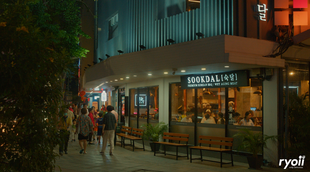 Sookdal Bangkok, ลูกชิ้นปลาบรรทัดทอง, โจ๊กสามย่าน, สาขาบรรทัดทอง, ตั้งซุ่ยเฮงโภชนา, ส้มส้ม ซีฟู้ด, Lust Ramen Thailand, สาขา Stadium One, เจ๊เกียง, TOOKPAK ถูกปาก, มนต์ นมสด | Mont Nomsod, แหลกไม่แหลก, หมูสะเต๊ะ ซีอิ๊วดำ มิ้งโภชนา, ยำเจ้ศรี, อั่งเป่าหม่าล่าชาบู