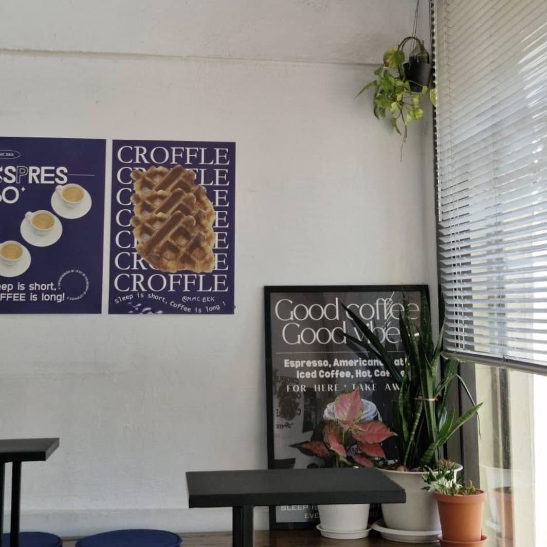 NANA Coffee Roasters, Mmc.bkk, FO SHO BRO, Dear December Cafe, The 66 Cottage, The Black Forest, Bougain Cafe & Crafts, La Mesa Coffee Co., Coffee Station, Gooseberry Coffee Bearing-Lasalle, OOOz.cafe , Shalala Cafe