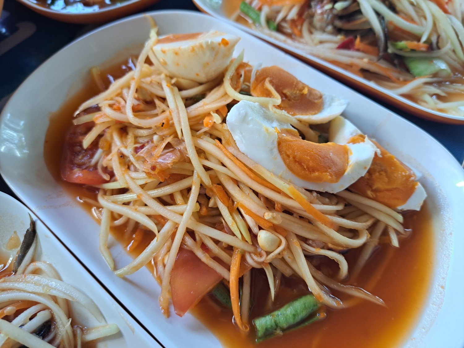 Rhapsody, บ้านส้มตำเมลดา พระนั่งเกล้า, โรงน้ำชา 90', Totoya, จุ่มจุ่ม อีสาน-ชาบู บุฟเฟ่ต์