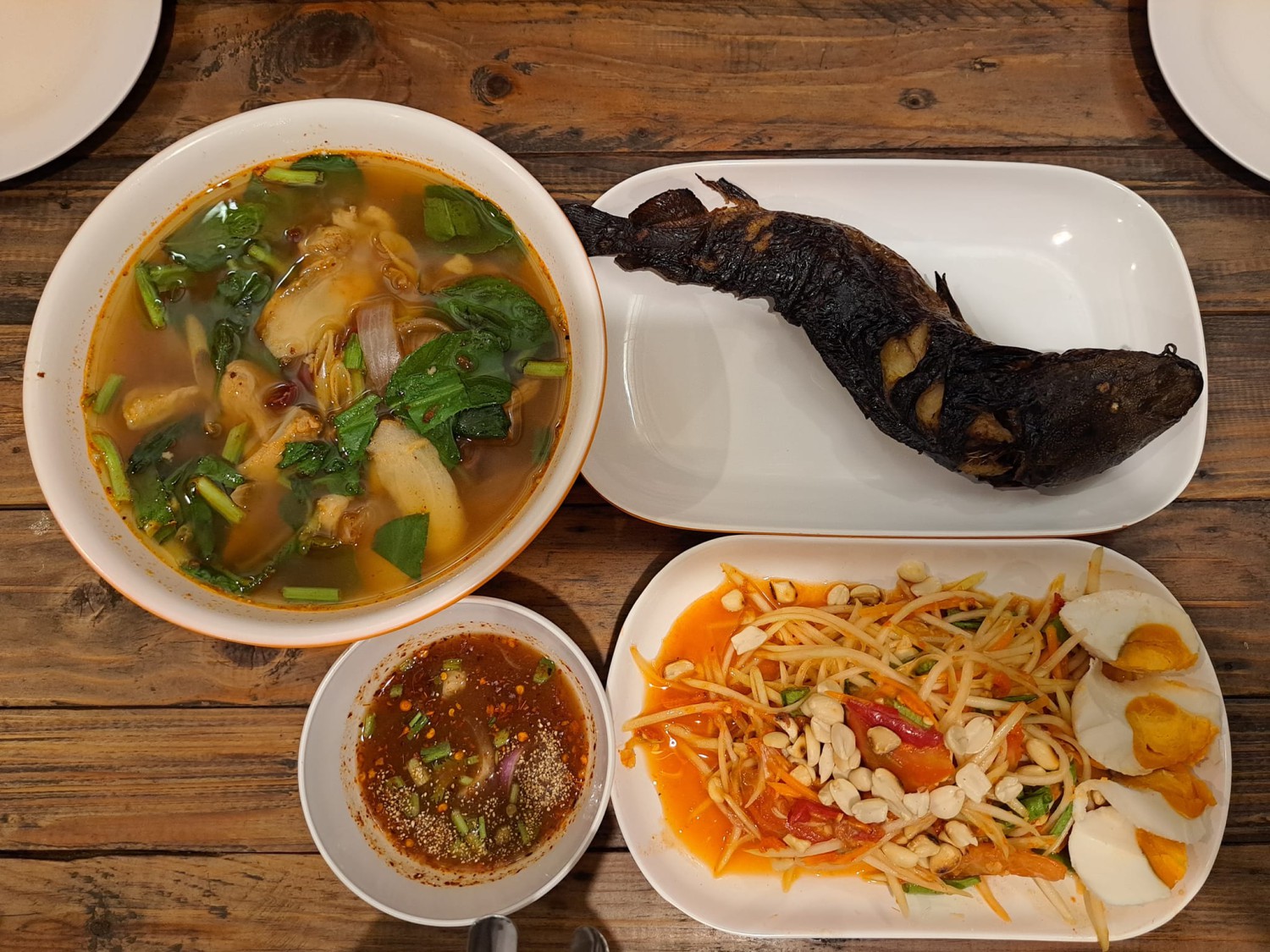 Rhapsody, บ้านส้มตำเมลดา พระนั่งเกล้า, โรงน้ำชา 90', Totoya, จุ่มจุ่ม อีสาน-ชาบู บุฟเฟ่ต์