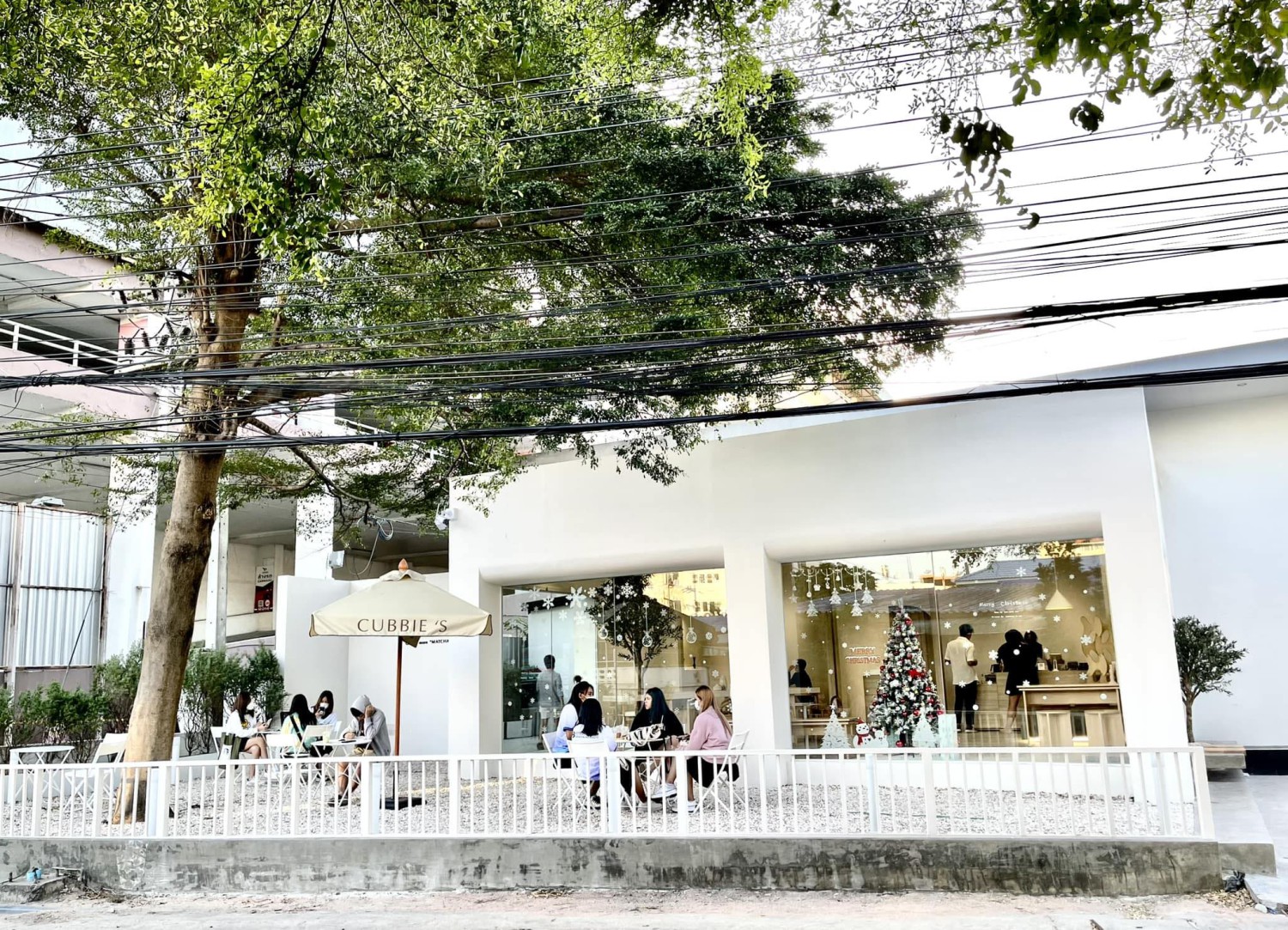Way Coffee House, Piccolo BangSaen, Peaceful Cafe, Artory.cafe.crafts, Cubbie ‘s, To Die For Coffee, U Cafe & Bakery, A blank coffee, Coffee Train, WON HOUSE, Standtall Coffee, Small House Coffee