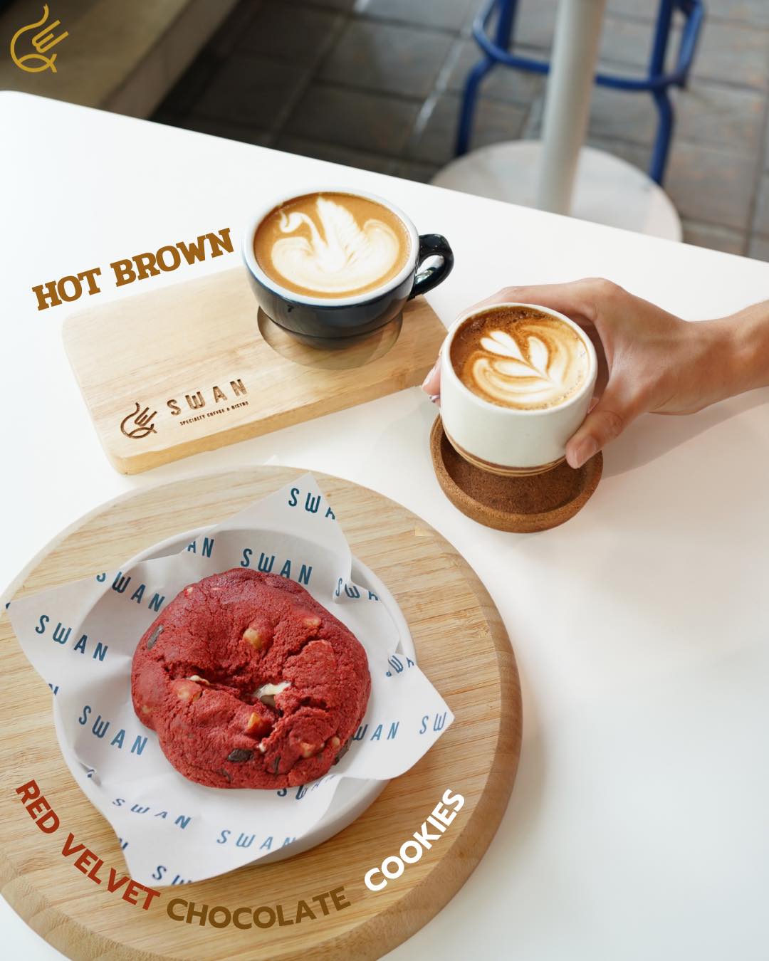 Way Coffee House, Piccolo BangSaen, Peaceful Cafe, Artory.cafe.crafts, Cubbie ‘s, To Die For Coffee, U Cafe & Bakery, A blank coffee, Coffee Train, WON HOUSE, Standtall Coffee, Small House Coffee