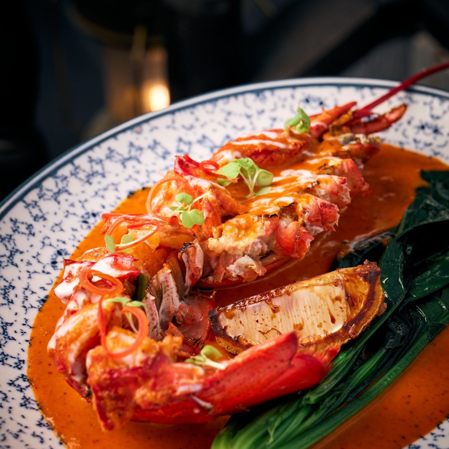 Midwinter, Dandelion Bake Studio, Cafe Reverie, Portobello & Désiré, Level 50 by SEE FAH, Siam Yacht Club, Blue Sky, at Centara Grand, Mezzaluna Restaurant