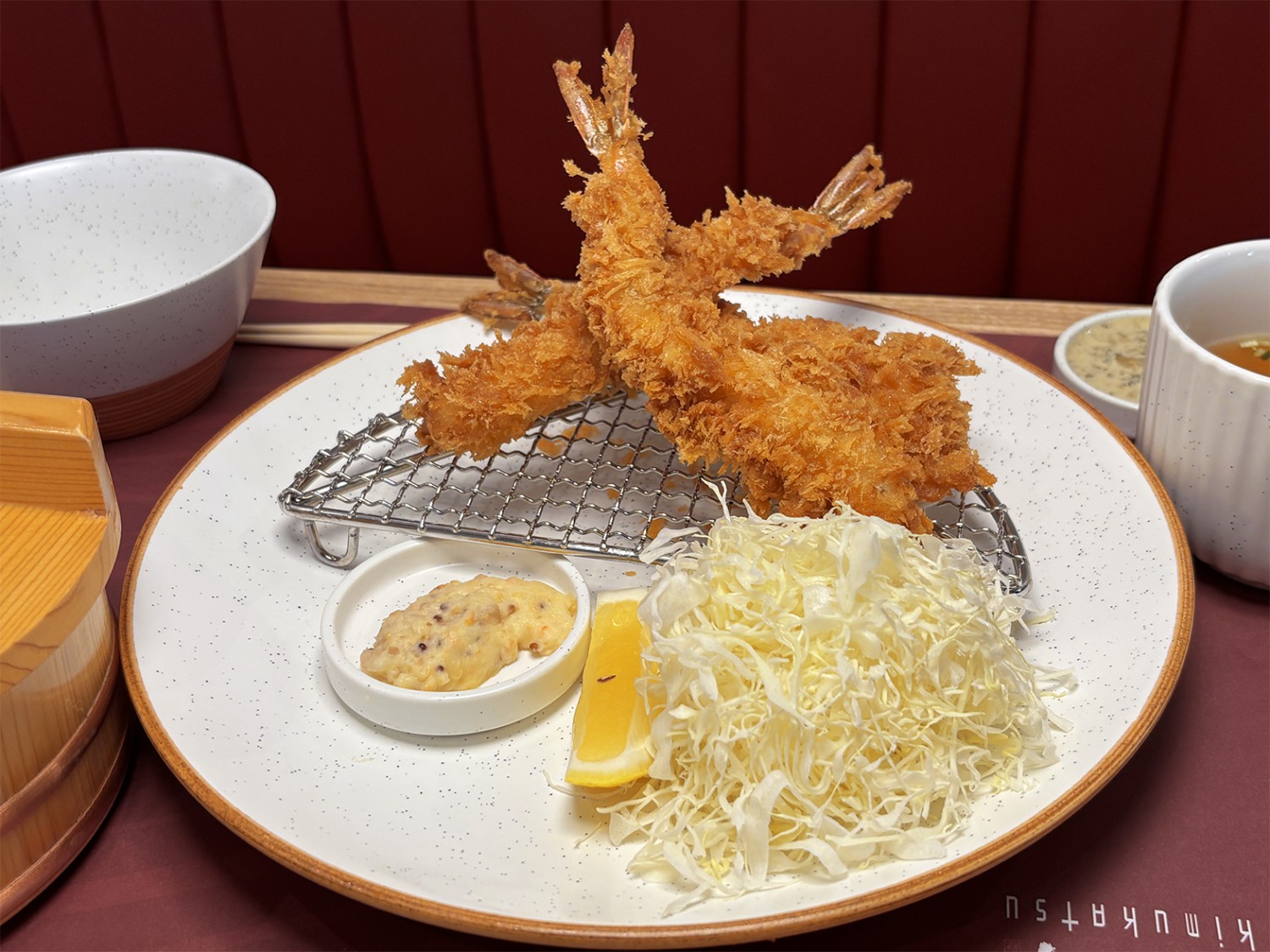 อู้วว์ ทงคัตสึ, Katsura Pork Cutlet Bar, Freddie Ricecurry, สาขาป้อมพระสุเมรุ, Bekku Tonkatsu, Tonkatsu Wako, สาขาสยามเซ็นเตอร์, Maisen Thailand, Saboten Thailand, Hamakatsu Thailand, Aso Tonkatsu