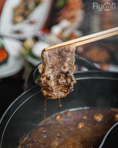 สุกี้ดารา, SukiLand, อาตี๋ ชาบู, ชาบูซามูไร, Shiroku Shabu