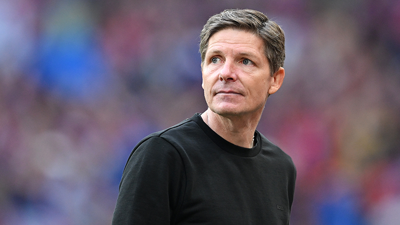 Oliver Gasner pertahankan Marc Guehi di Crystal Palace