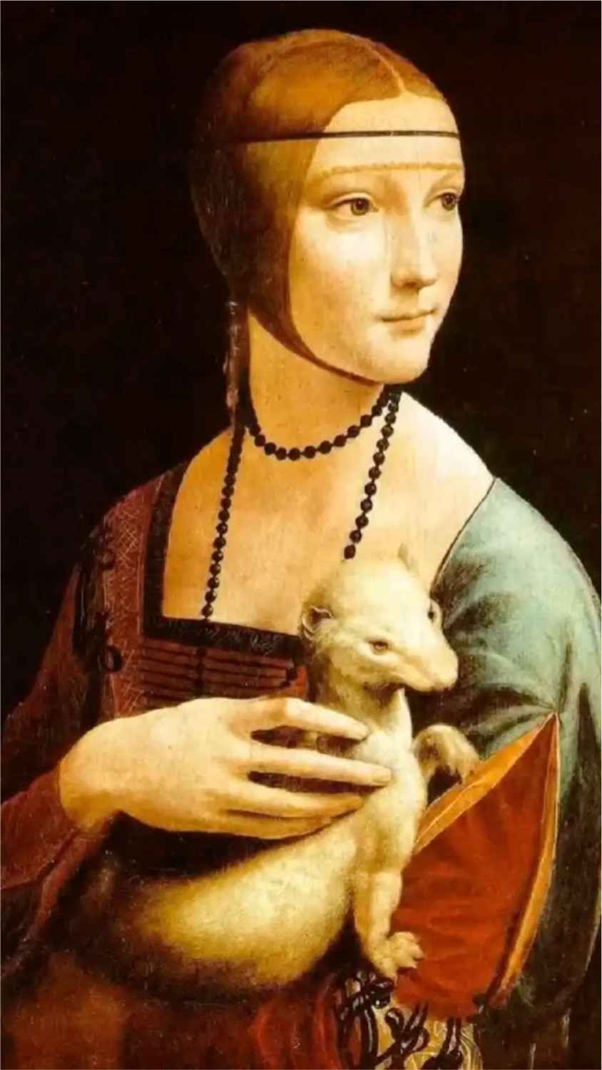 Monalisa Diam