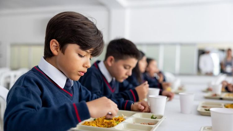 Makan bergizi gratis dari dana zakat&quest;