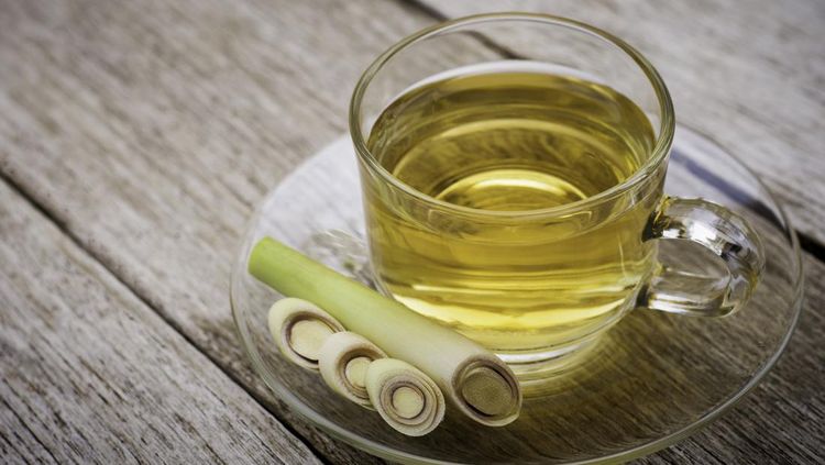 Ilustrasi minuman serai, 1. Resep ramuan ultimate kunyit, 2. Resep kacang-kacangan, 3. Resep kesehatan otot dan sendi, 4. Resep ramuan serai, 5. Resep ramuan kayu manis dan cengkeh
