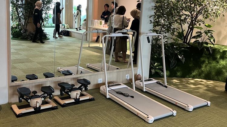 Haru Fit Tokyo&comma; studio fitness khusus perempuan bernuansa Jepang