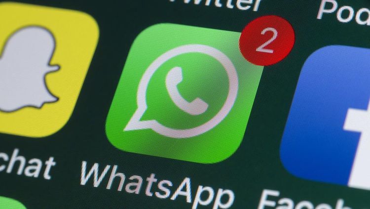 Ilustrasi whatsapp
