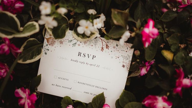 Ilustrasi rsvp
