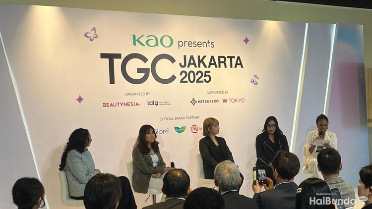 TGC Jakarta 2025