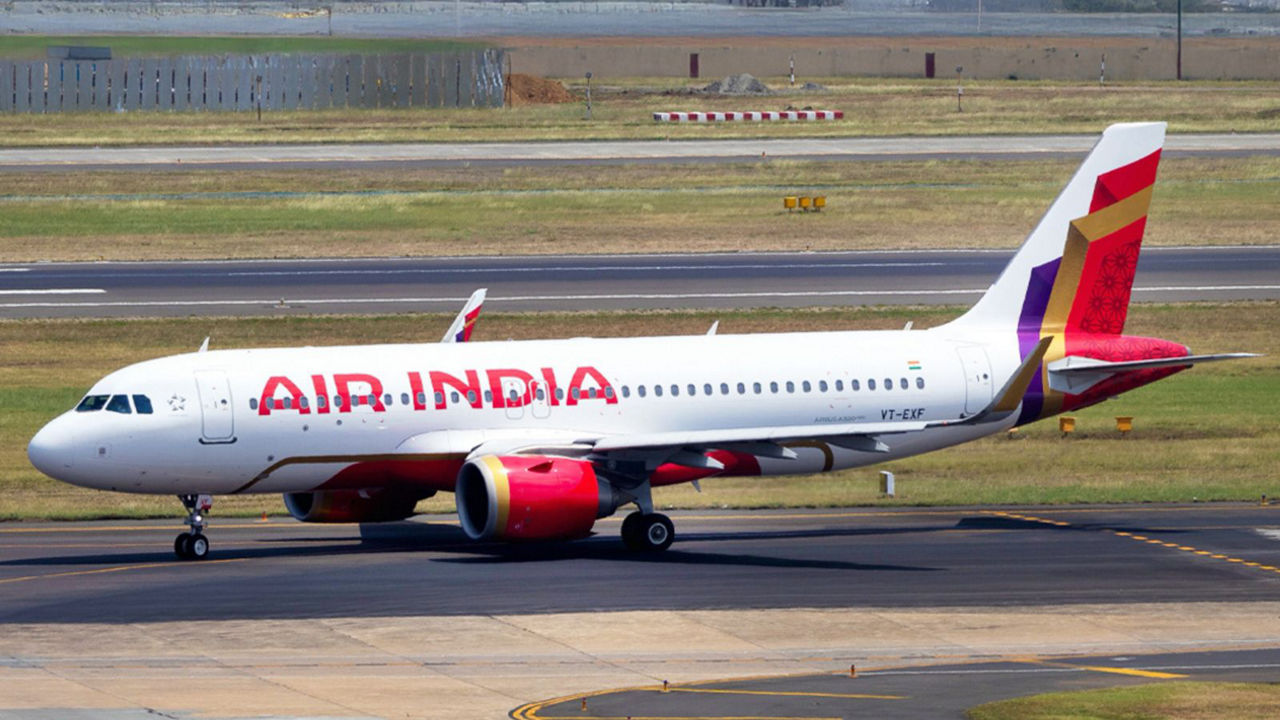 Penyebab pesawat Air India jatuh
