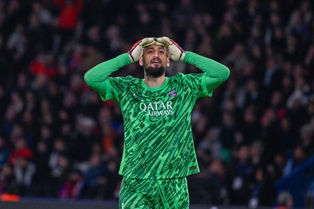 Gianluigi Donnarumma berpotensi tinggalkan PSG