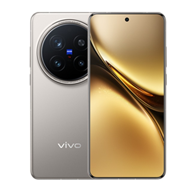 Vivo X300 dan X300 Pro pakai Dimensity 9500