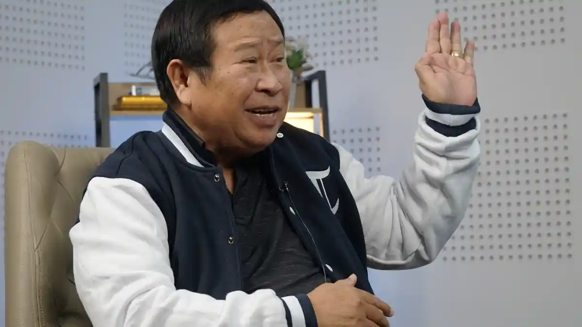 Pilkada, DPRD, Prabowo Subianto, tokoh nasional, Prabowo Kumpulkan Tokoh di Kertanegara, Bahas Pilkada Langsung dan Tak Langsung