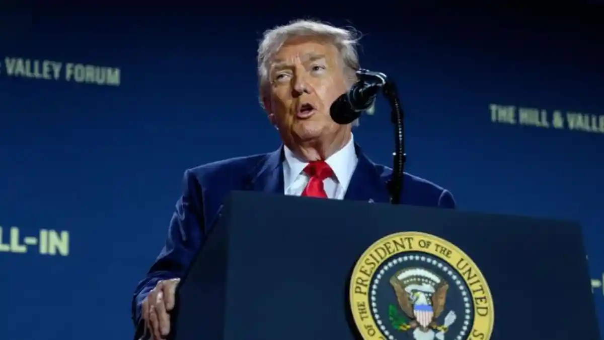 Trump, NATO, Ekonomi Dunia, kesepakatan, Greenland, Denmark, Ambisi Donald Trump Beli Greenland, Klaim Progres Negosiasi hingga Cabut Ancaman Tarif NATO, Klaim Kerangka Kerja dan Keamanan Arktik, Incar Cadangan Mineral Langka, Respons Tegas Denmark: Kedaulatan adalah Garis Merah, Eropa Sambut Pembatalan Tarif, Menolak Kekuatan Militer