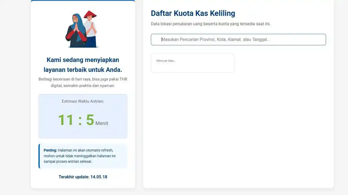 penukaran uang baru, PINTAR BI, tukar uang baru, penukaran uang, Tips Warga yang Berhasil, Tips Berhasil Tukar Uang Baru di PINTAR BI, Jadwal Penukaran Uang Baru di BI 2026, Batas Maksimal Nominal Penukaran Uang di BI, Cara Tukar Uang Baru di BI 2026