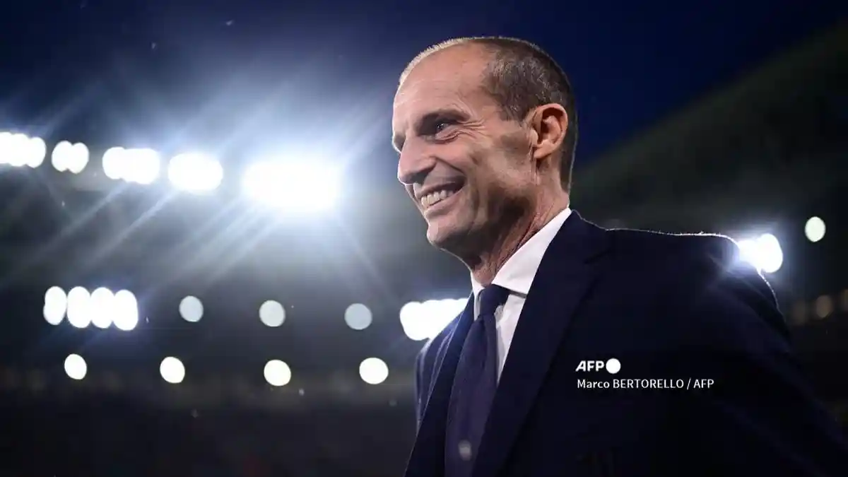 transfer, Massimiliano Allegri, AC Milan, Jean-Philippe Mateta, Serie A, striker, Batal Rekrut Mateta, AC Milan Bidik Moise Kean dan Gabriel Jesus untuk Musim Depan, Moise Kean Jadi Kandidat Terdepan, Kendala Gaji Vlahovic dan Peluang Gabriel Jesus, Strategi "Dana Segar" Lewat Penjualan Pemain, Potensi Anggaran Rp 1,87 Triliun