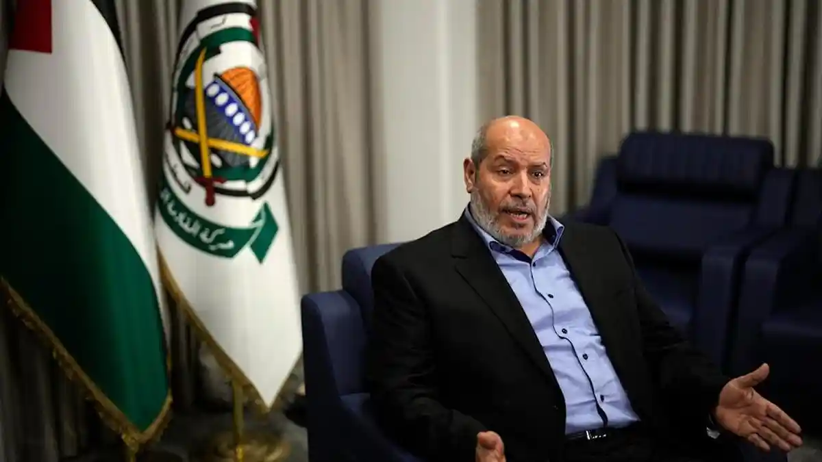 Israel, Hamas, Khalil al-Hayya, perang, Gaza, politik Palestina, Israel Batalkan Serangan Udara ke Khalil al-Hayya di Menit Terakhir, Apa Alasannya?