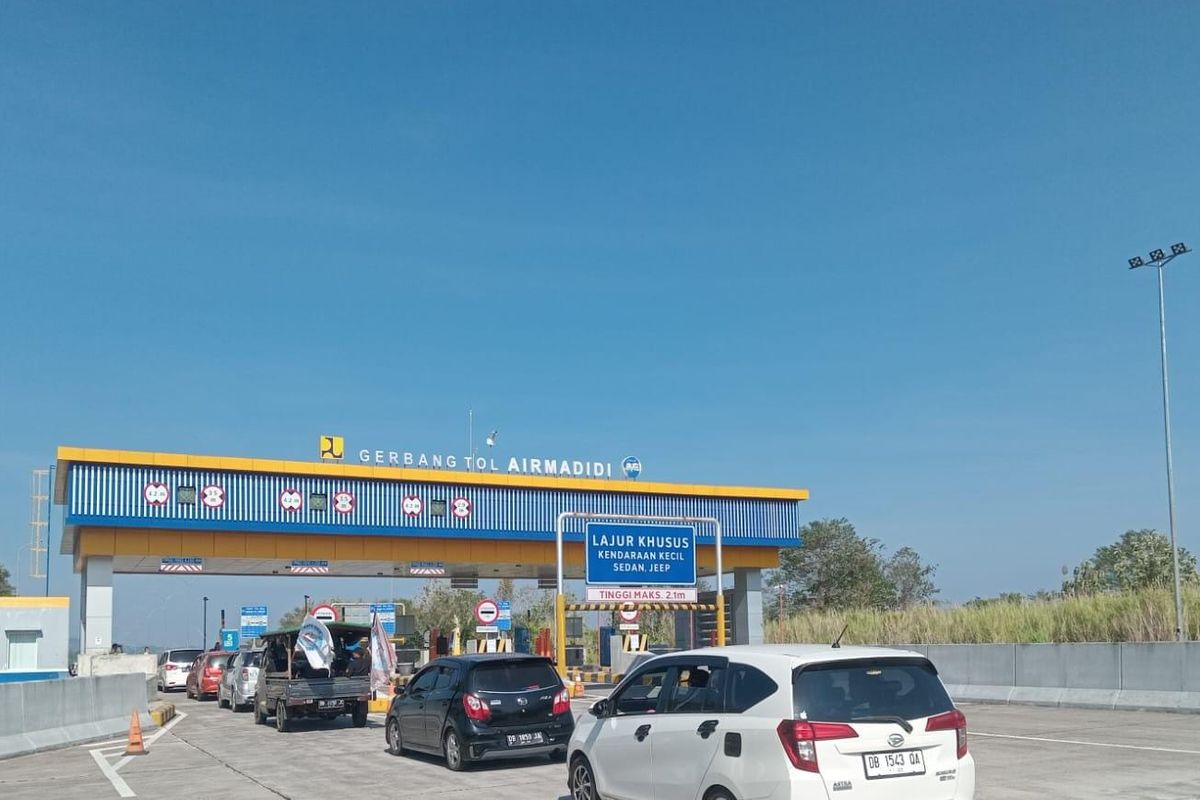 Diskon, 22 Desember 2025, tarif tol, Diskon tarif tol, Tol Manado-Bitung, Diskon Tarif Tol 20 Persen di Tol Manado-Bitung Mulai 22 Desember 2025, Ini Syaratnya, Apresiasi untuk Pengguna Tol, Syarat dan Ketentuan Diskon, Informasi Terkait Pembayaran, Pantau Lalu Lintas dan Informasi Terkini