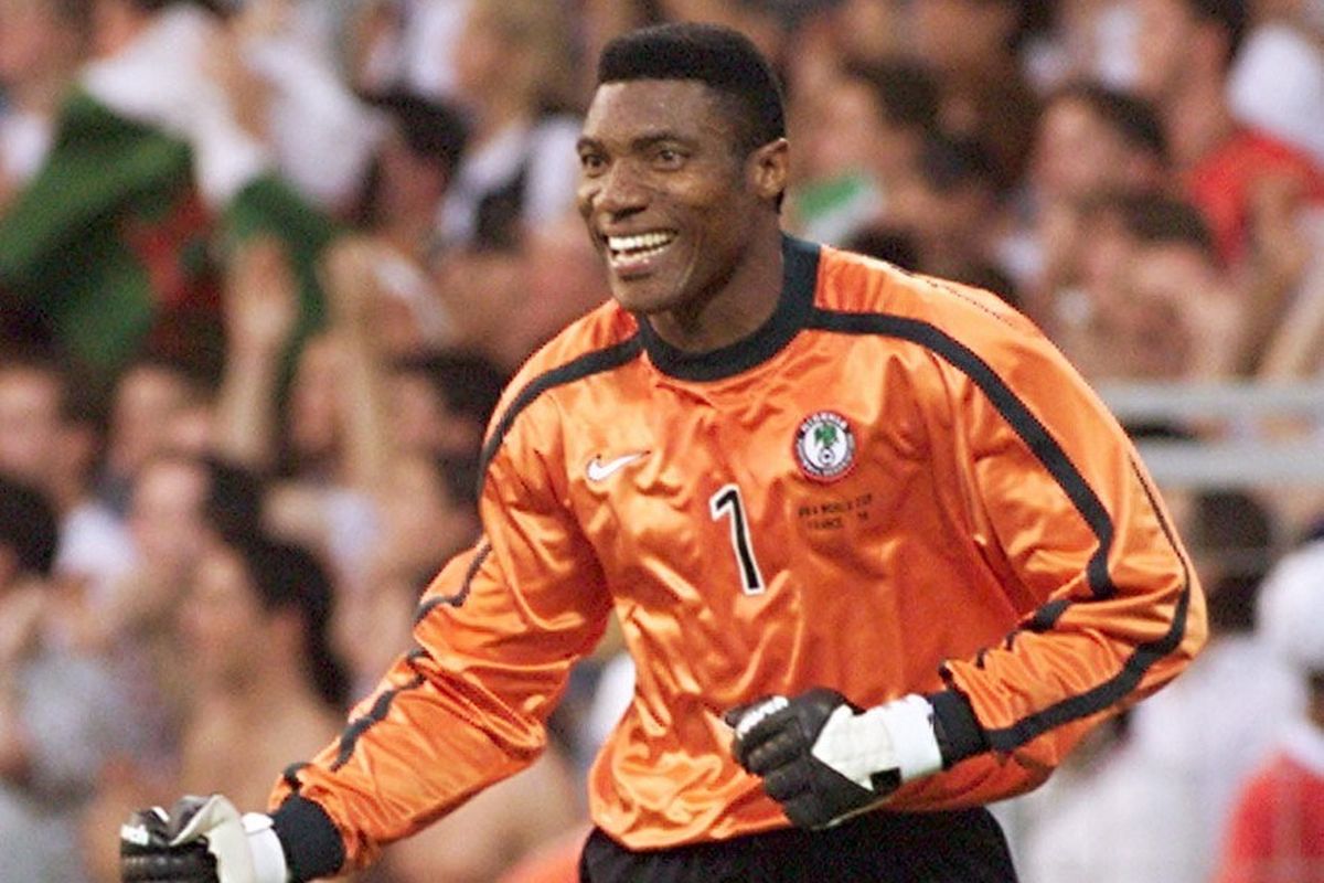 Nigeria, Piala Dunia, Peter Rufai, Timnas Nigeria, peter rufai meninggal dunia, Kiper Legendaris Nigeria Peter Rufai Meninggal Dunia di Usia 61 Tahun
