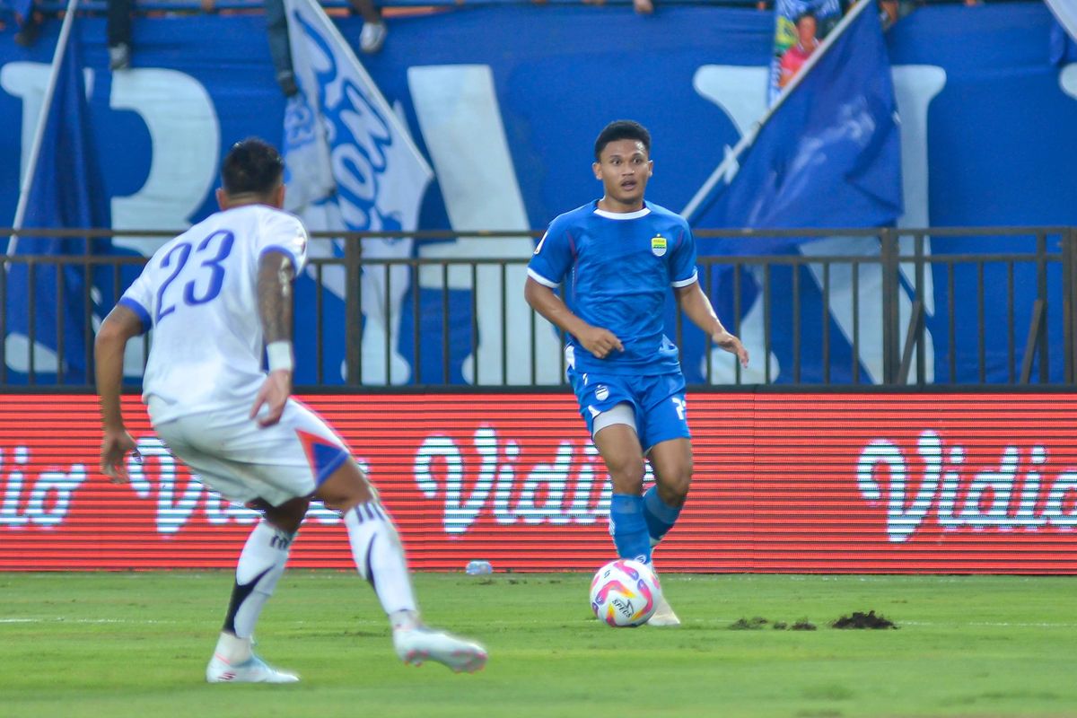 Persib Bandung, Piala Presiden 2025, Jadwal Persib, Persib vs Port FC, Jadwal Persib Usai Kalah dari Port FC, Siap Bangkit di Duel Domestik