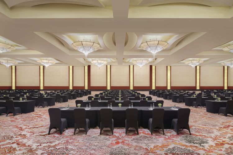 TTG China Travel Awards 2026, MICE, Hotel Bintang 5 Jakarta Sabet Penghargaan Pelayanan Bisnis dan MICE di China