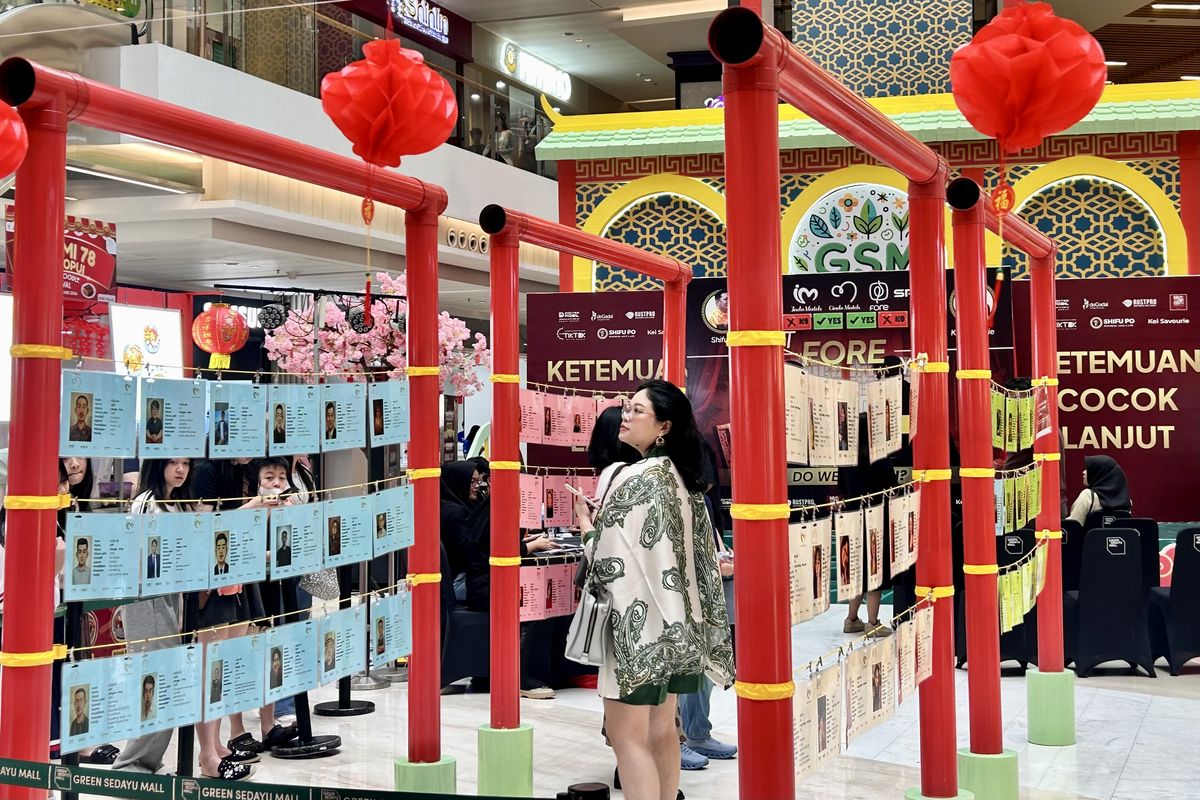 Jodoh Market, Serunya Ikut Jodoh Market, dari Daftar Diri sampai Deg-degan Lihat CV Calon Pasangan, Dari ide sederhana hingga punya ribuan pendaftar, Bagaimana proses mendaftarkan diri?, Datang tanpa daftar? Bisa banget, Temukan CV terbaru di event, Berapa biaya ikut Jodoh Market?, Jadi, siap membuka CV yang mungkin berisi takdir?