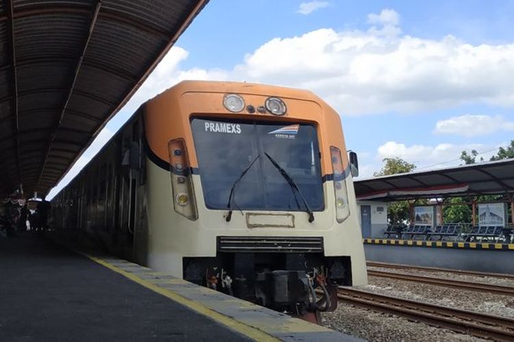 Kebumen, Prameks, KA Prameks Diusulkan Sampai Kebumen, Berhenti di 3 Titik Ini