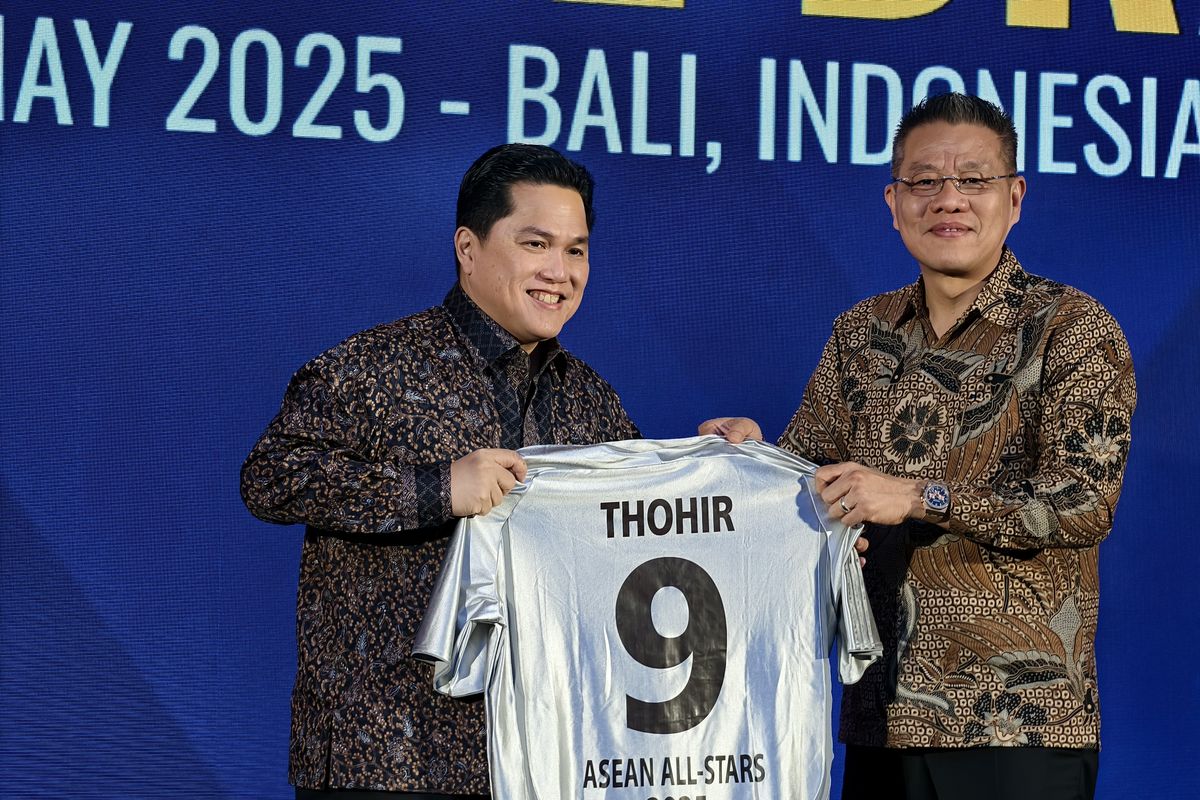 Piala AFF Putri U16 2025, Jenderal Khiev Sameth, Piala AFF Putri U16 2025 di Solo Sukses, Presiden AFF Beri Apresiasi Tinggi