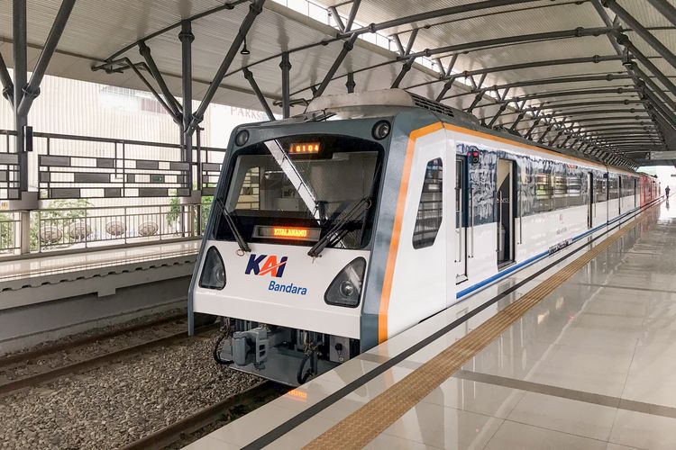 KA Bandara YIA, KA Bandara Kualanamu, hut ke 80 ri, promo ka bandara medan, promo ka bandara yogyakarta, promo kemerdekaan 2025, Promo HUT ke-80 RI, Naik Kereta Bandara di Medan dan Yogyakarta Mulai Rp 1.945