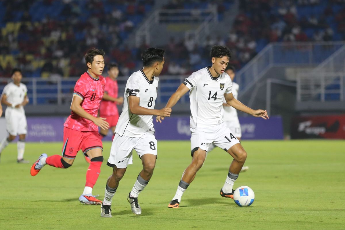 Widodo Cahyono Putro, Timnas U23 Indonesia, indonesia vs korea selatan, Hasil Indonesia Vs Korea Selatan, Indonesia Vs Korea Selatan, Indonesia vs Korsel, Gerald Vanenburg, skor indonesia vs korea selatan, kualifikasi piala asia u23 2026, Indonesia U23 vs Korea Selatan U23, korea selatan vs indonesia u-23, jadwal timnas indonesia u 23, hasil timnas u23 indonesia vs korea selatan, Pesan Widodo Cahyono Putro Usai Skor Timnas U23 Indonesia Vs Korsel 0-1