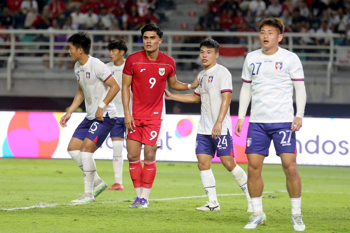 Klub asal Brunei Darussalam, Liga Malaysia, DPMM FC, sanksi FIFA, Timnas Indonesia, Ramadhan Sananta, Nasib Klub Brunei dan Ramadhan Sananta Jika Liga Malaysia Disanksi FIFA