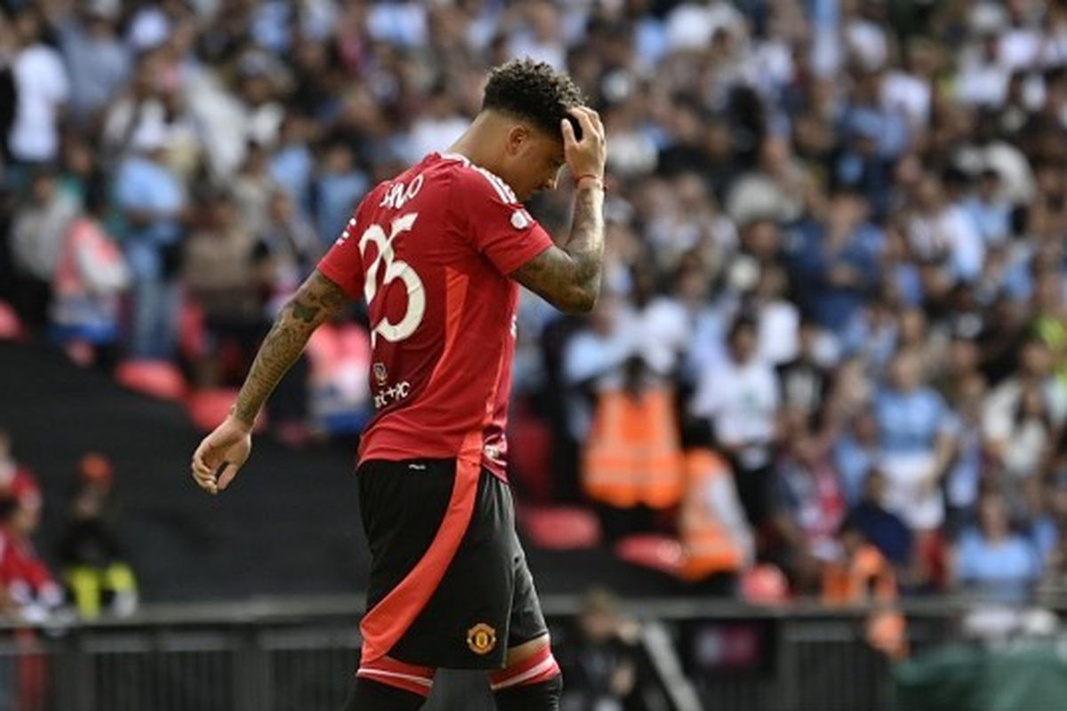 Manchester United, Inter Milan, Serie A, AS Roma, Liga Italia, Jadon Sancho, bursa transfer, Manu Kone, AS Roma Tawar Jadon Sancho, Inter Milan Susun Rencana Balas Dendam