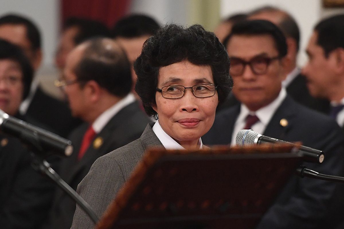 Mahkamah Agung, Albertina Ho, Profil Albertina Ho, Srikandi Hukum yang Resmi Jabat Ketua Pengadilan Tinggi Kalimantan Timur