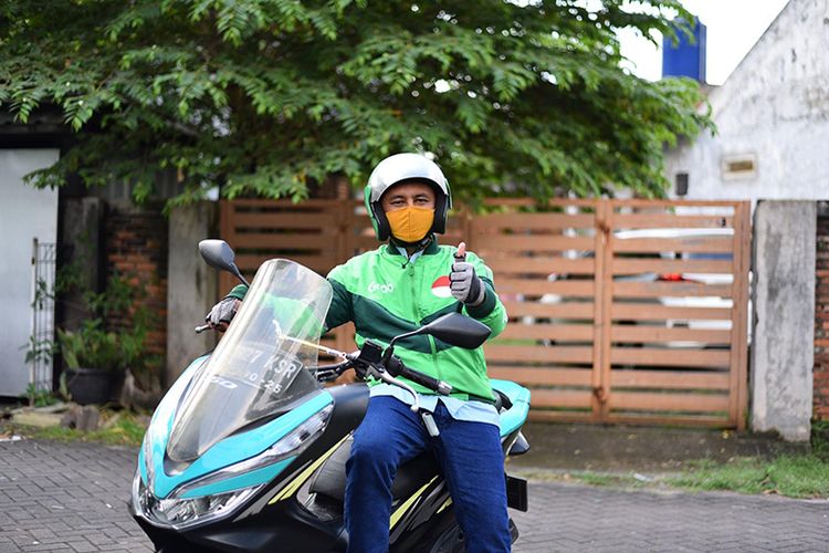 2026, Gojek, Grab, Segini Bonus Hari Raya 2026 untuk Mitra Driver Gojek dan Grab