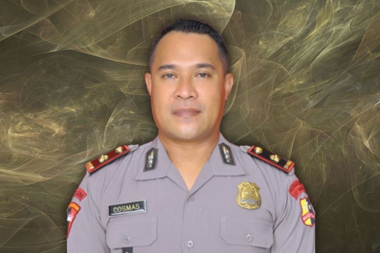 Divpropam Polri, rantis brimob lindas ojol, Bripka R lindas ojol, Bripka R lindas Affan Kurniawan, kompol K, cosmas kaju gae, Kompol K Terancam PTDH Usai Rantis Brimob Lindas Ojol, Namanya Pernah Terseret di Kasus Novel Baswedan