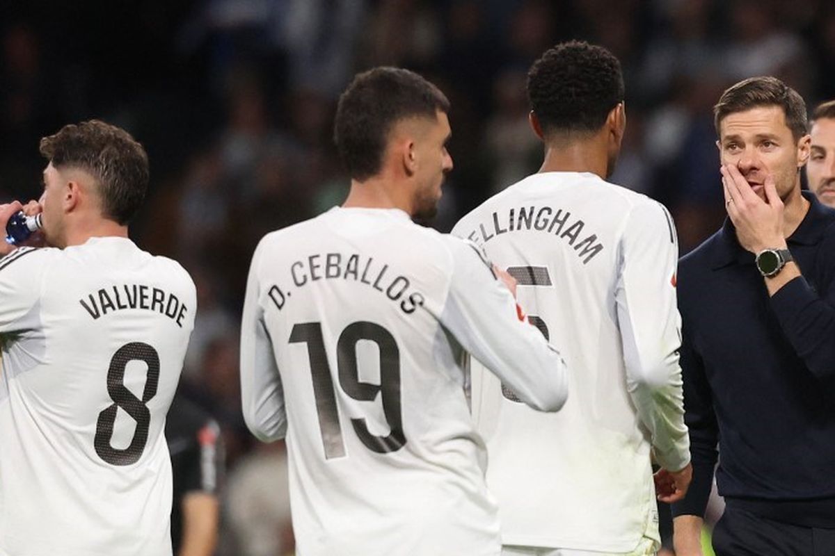 Liga Spanyol, Real Madrid, Real Madrid vs Betis, Real Betis, LaLiga, Xabi Alonso, Link Live Streaming Real Madrid Vs Betis di Liga Spanyol 2025-2026